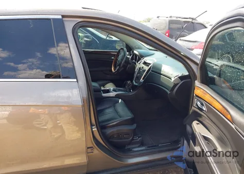 2012 Cadillac Srx Performance Collection from USA, damaged, VIN 3GYFNBE34CS514595